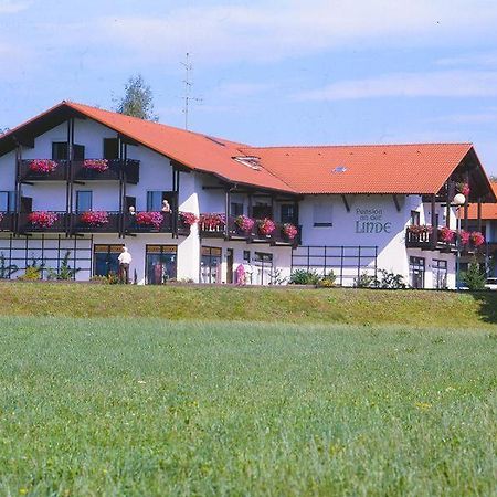 Pension An Der Linde Bad Birnbach Extérieur photo