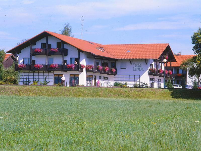 Pension An Der Linde Bad Birnbach Extérieur photo