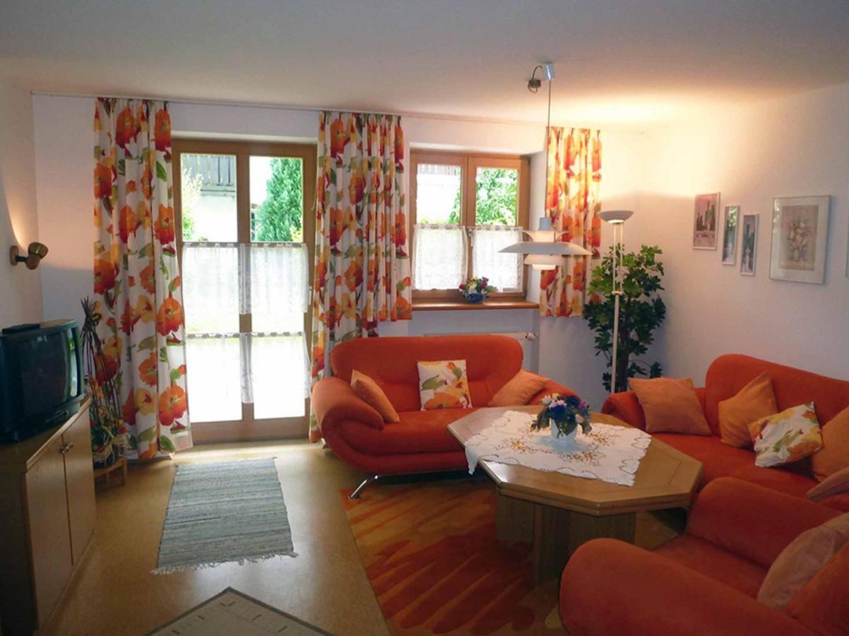 Pension An Der Linde Bad Birnbach Extérieur photo