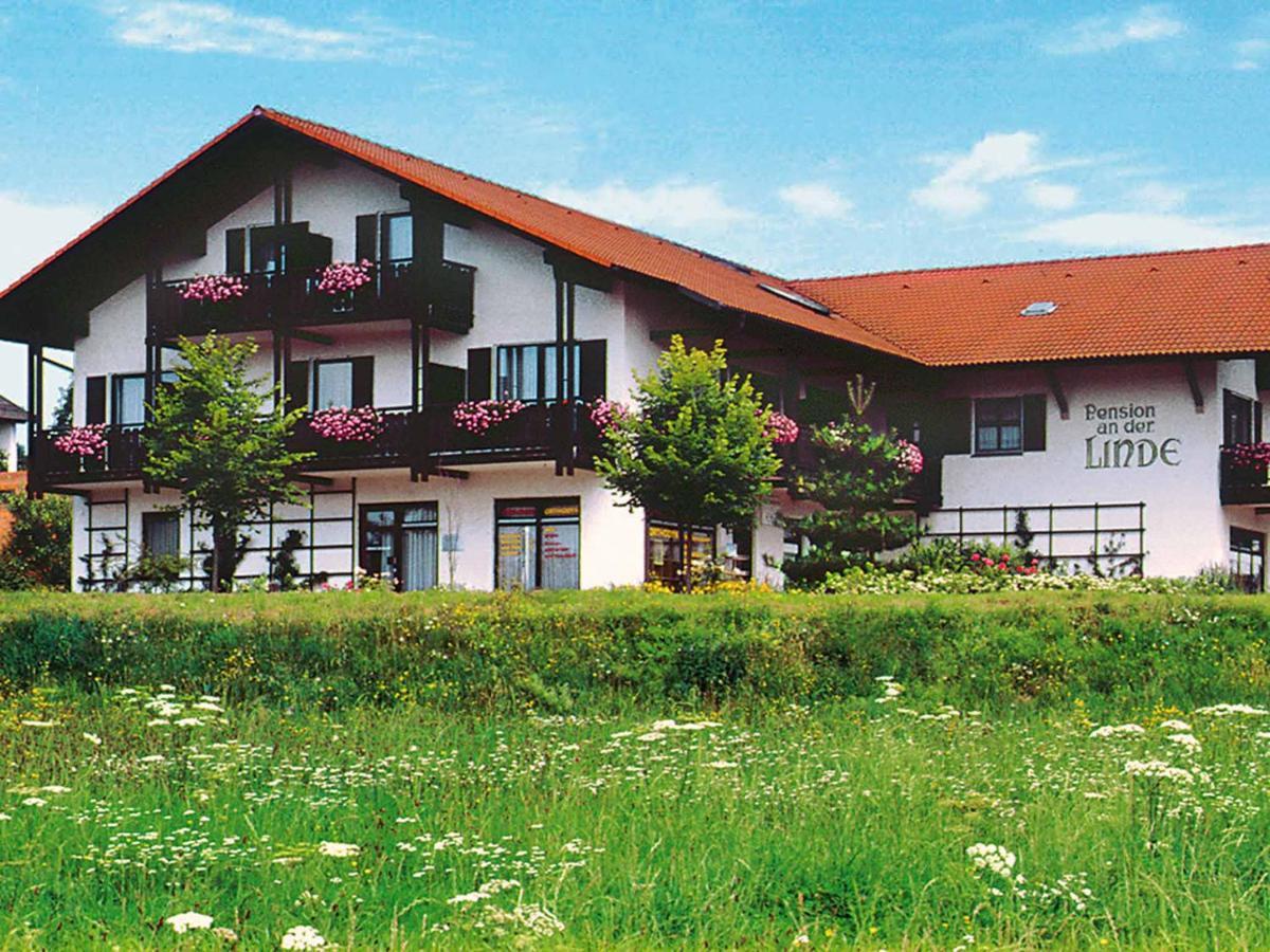 Pension An Der Linde Bad Birnbach Extérieur photo